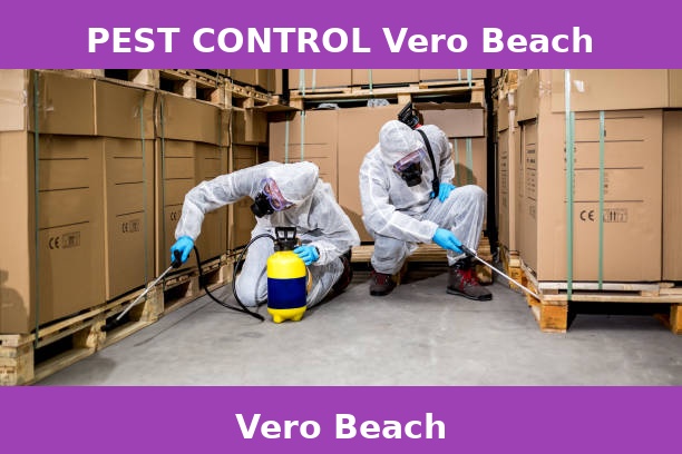 PEST CONTROL Vero Beach